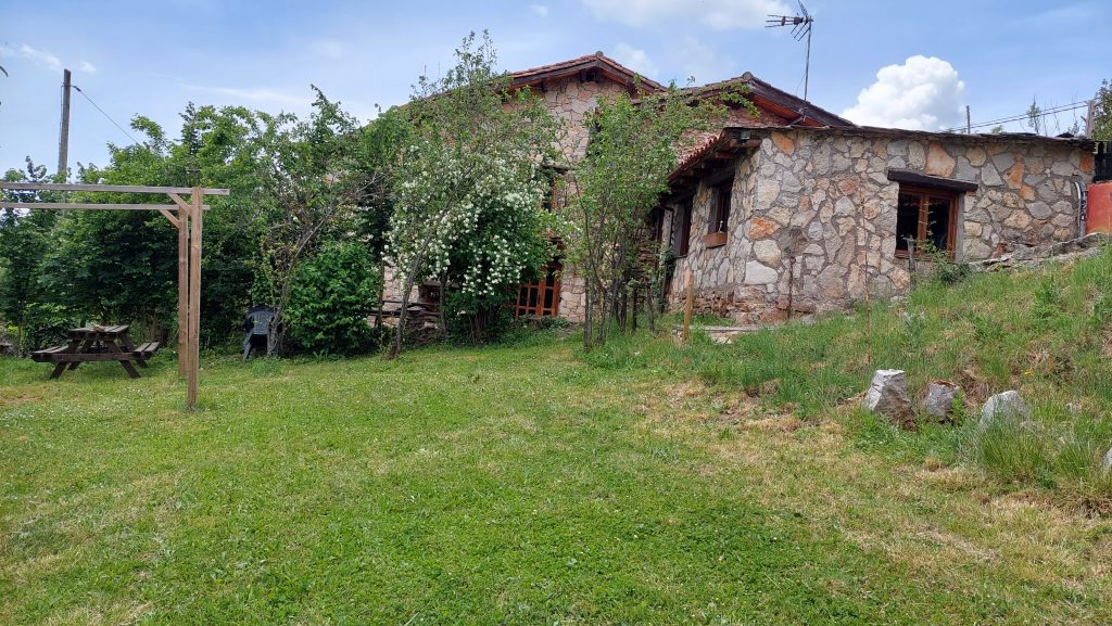 Casa rural las Peonías