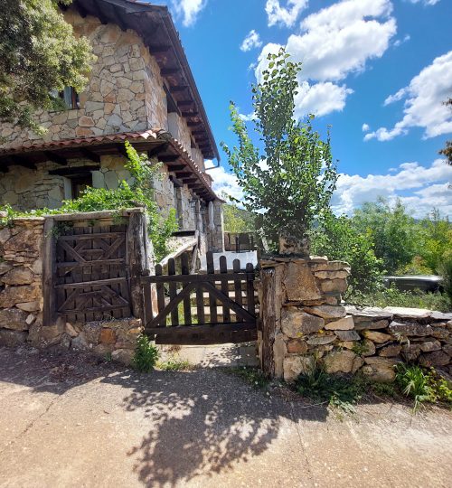 🌿 La Jara – Apartamento para 2 personas