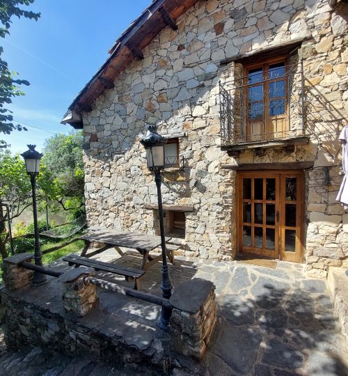 🌸Las Peonías – Casa Rural para 10 personas