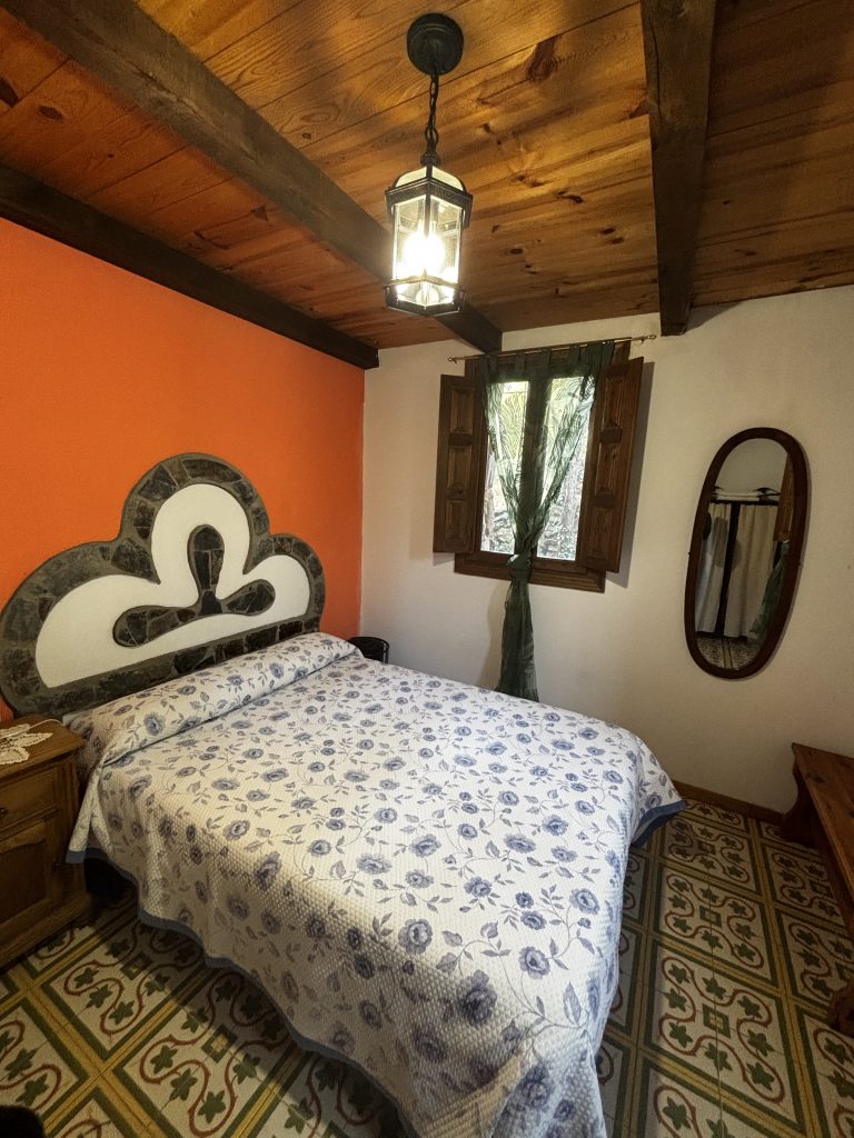 habitación de matrimonio